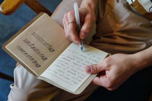 Can't Sing But Love Writing Lyrics? Rewrite a Song Instead