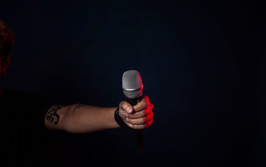 How to Put Your Voice in a Song Without Singing It Yourself